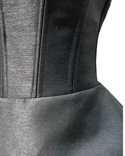 Vérité Contrast Gown