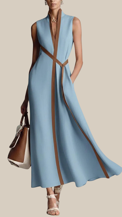 Solmira Line Dress