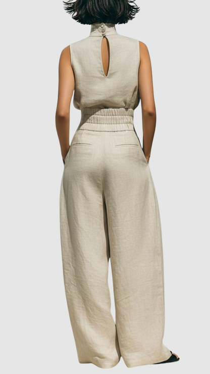 Soléa High-Neck Set