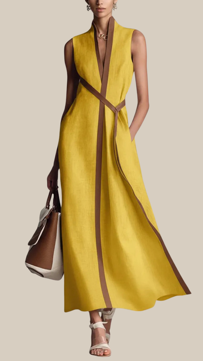 Solmira Line Dress