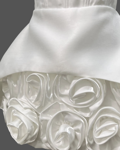 Vérité Contrast Gown