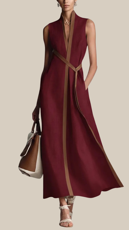 Solmira Line Dress