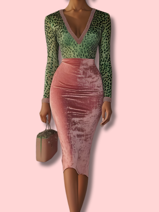 Lumière Curve Velvet