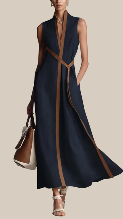 Solmira Line Dress