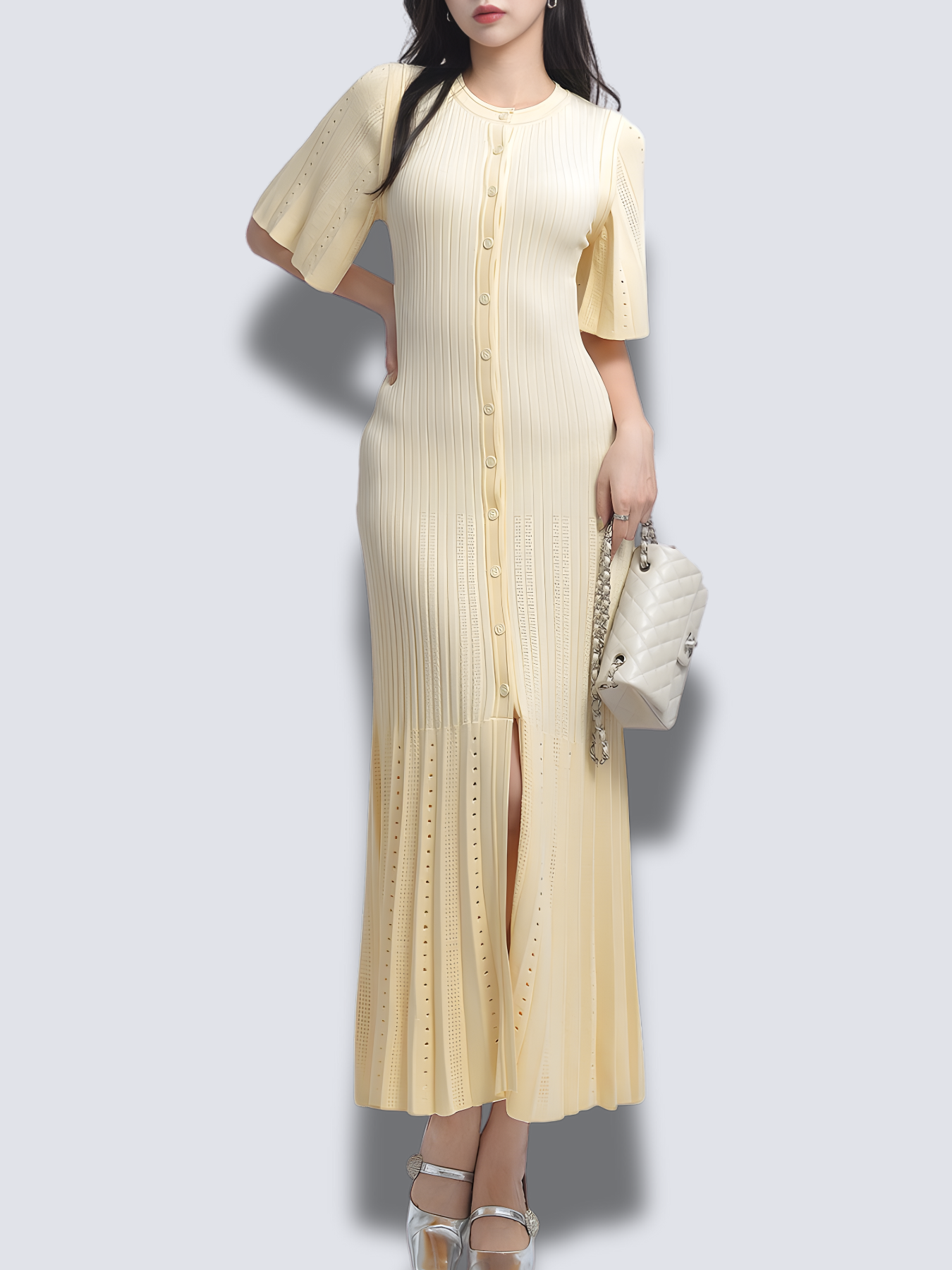 Belle Ease Knit