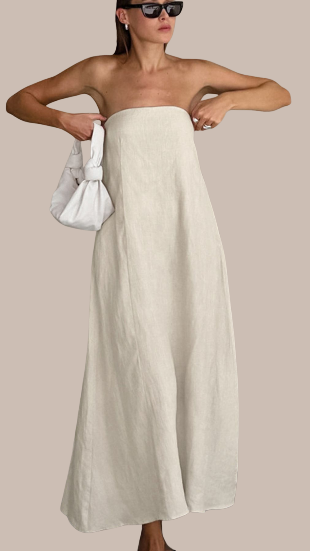 Calyra Form Dress