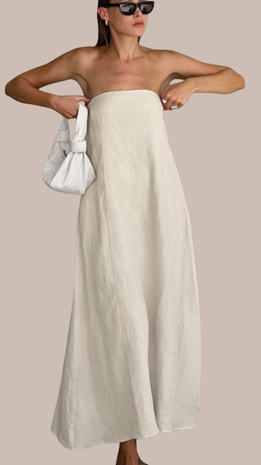 Calyra Form Dress