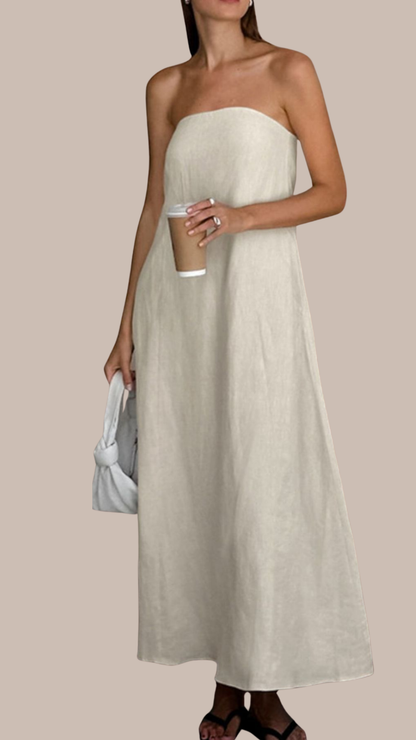 Calyra Form Dress