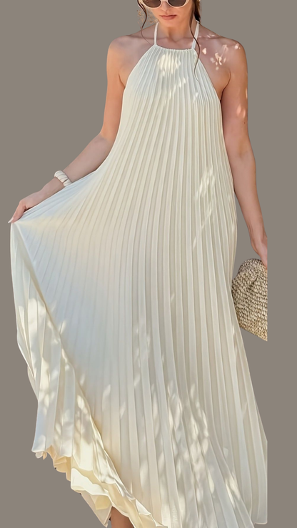Velmira Halter Dress