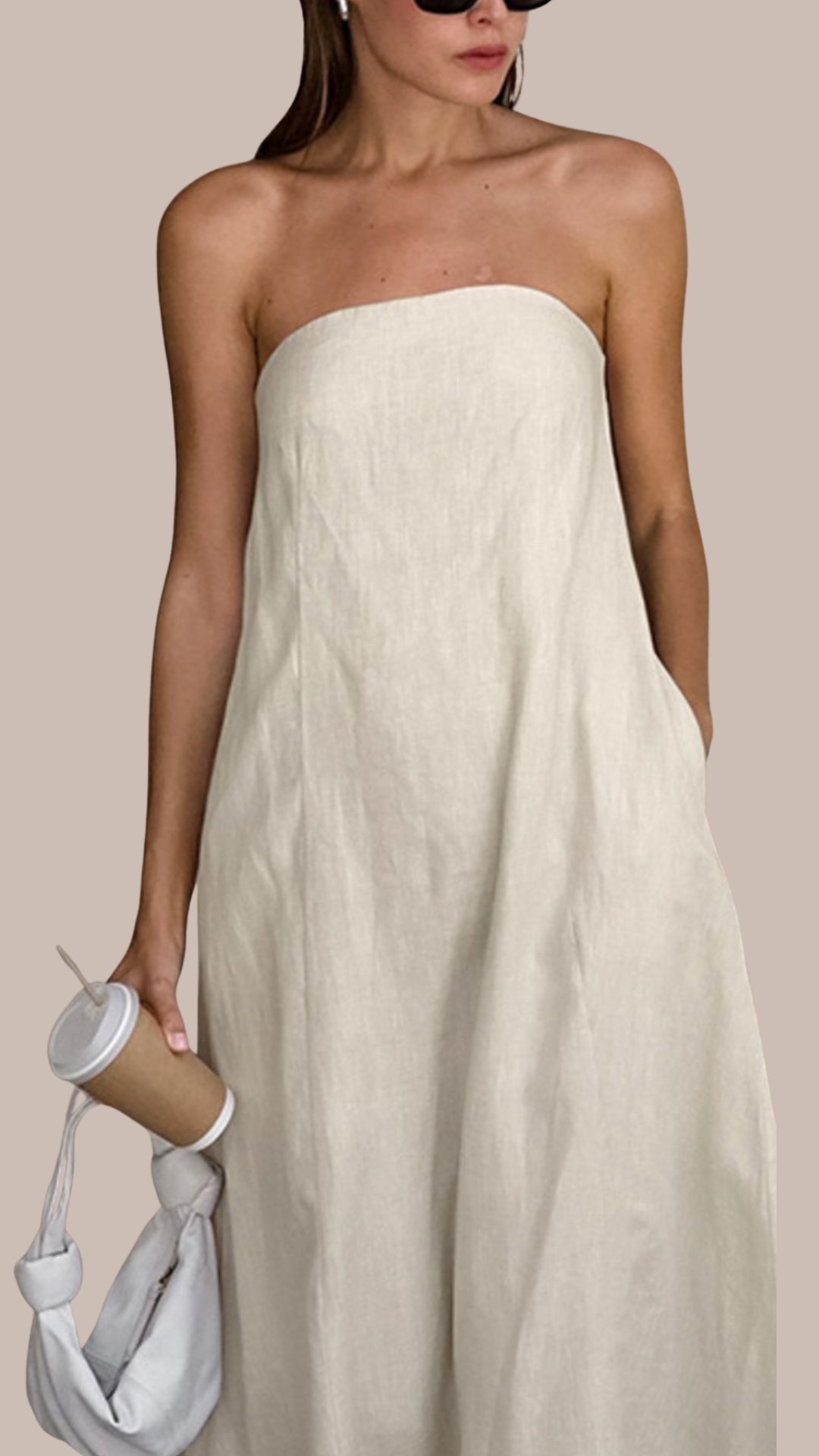 Calyra Form Dress