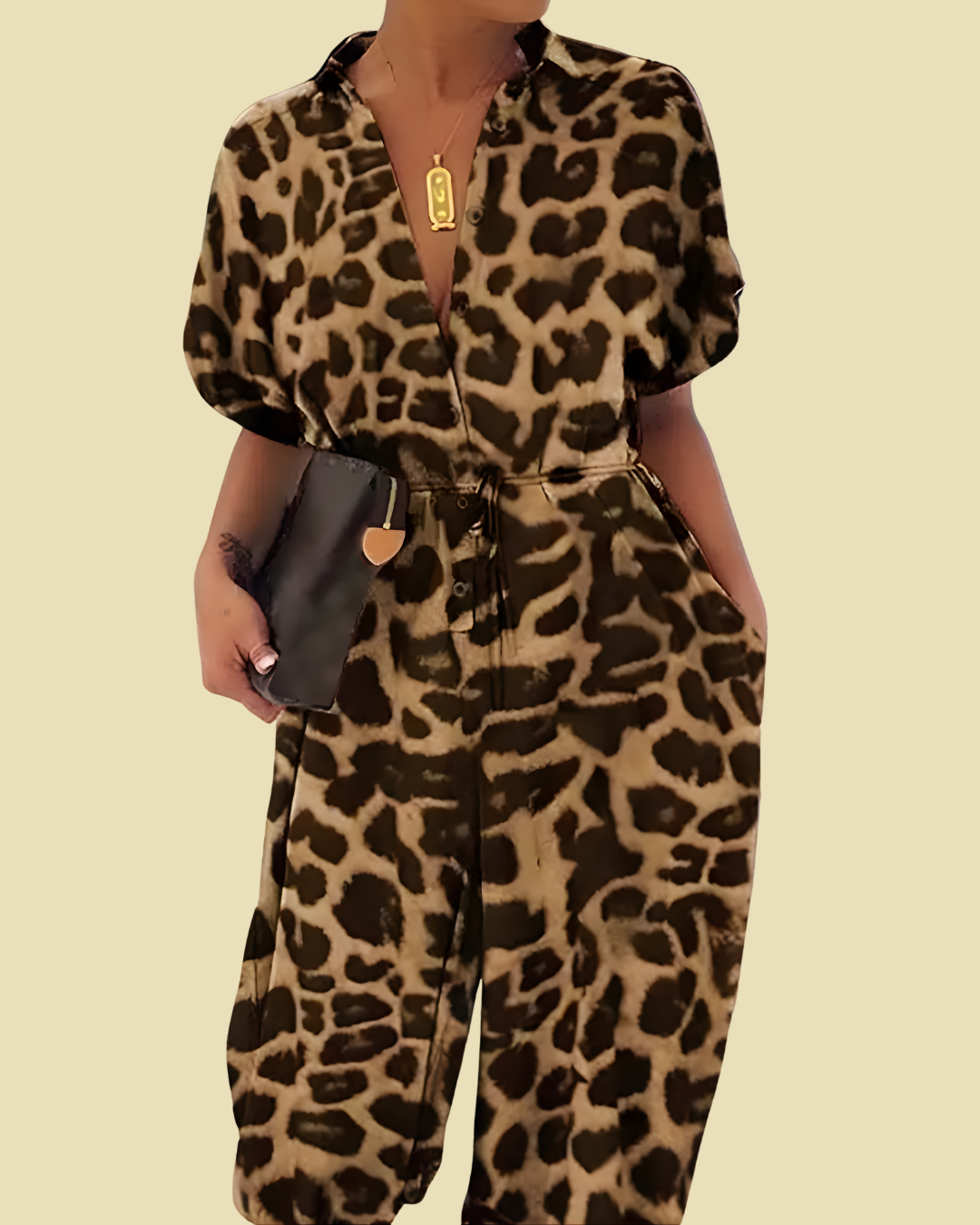 Noir Safari Edit