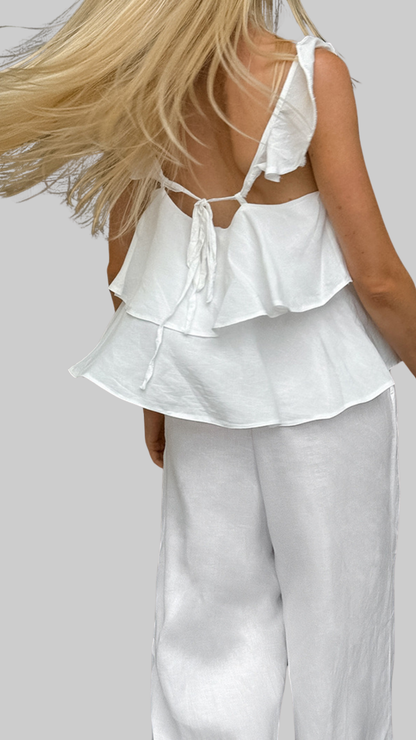 Nuvéra Ruffle Set