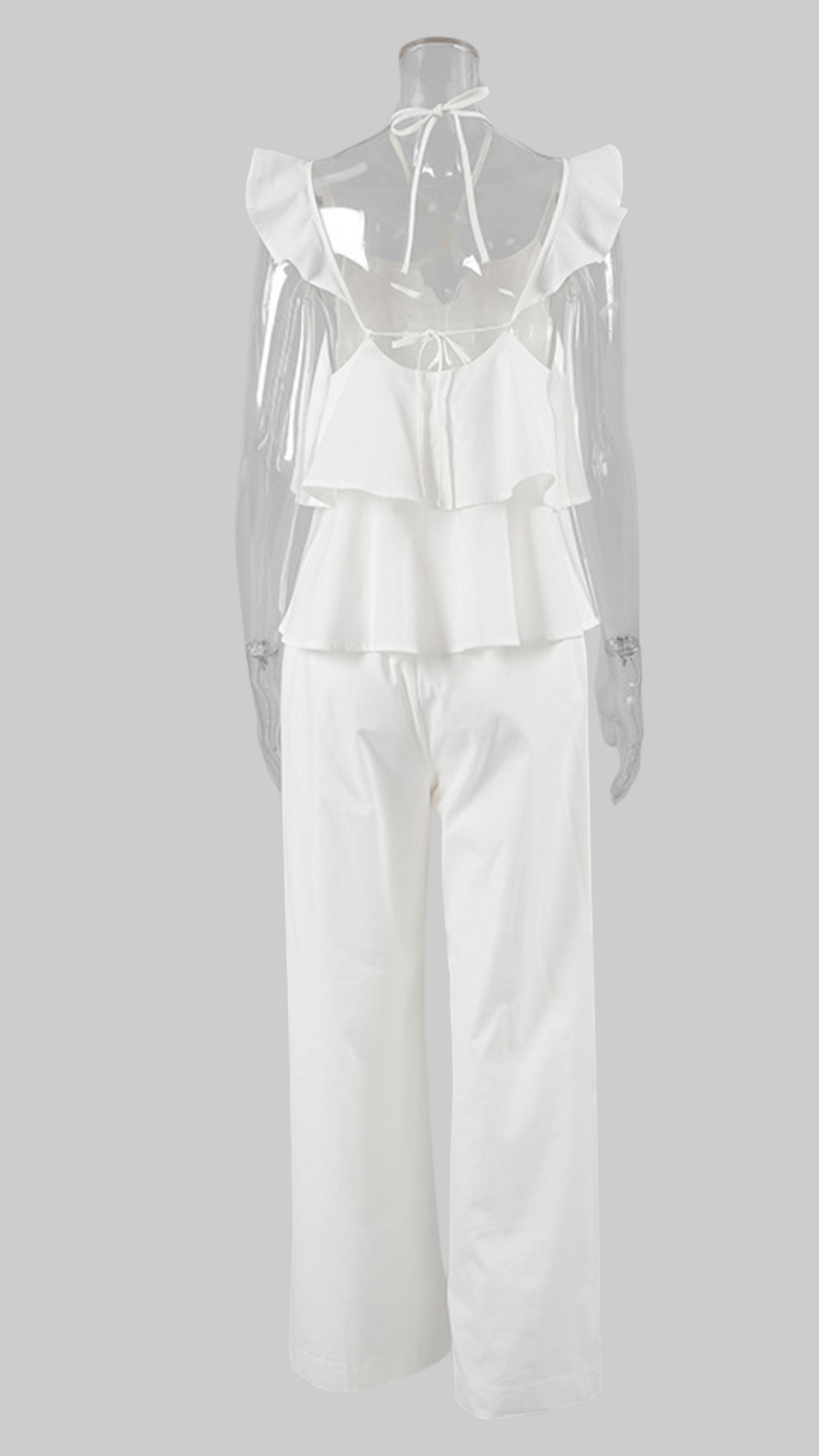 Nuvéra Ruffle Set