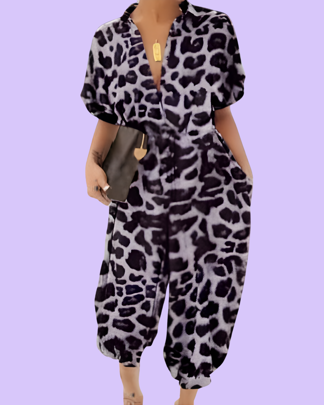 Noir Safari Edit