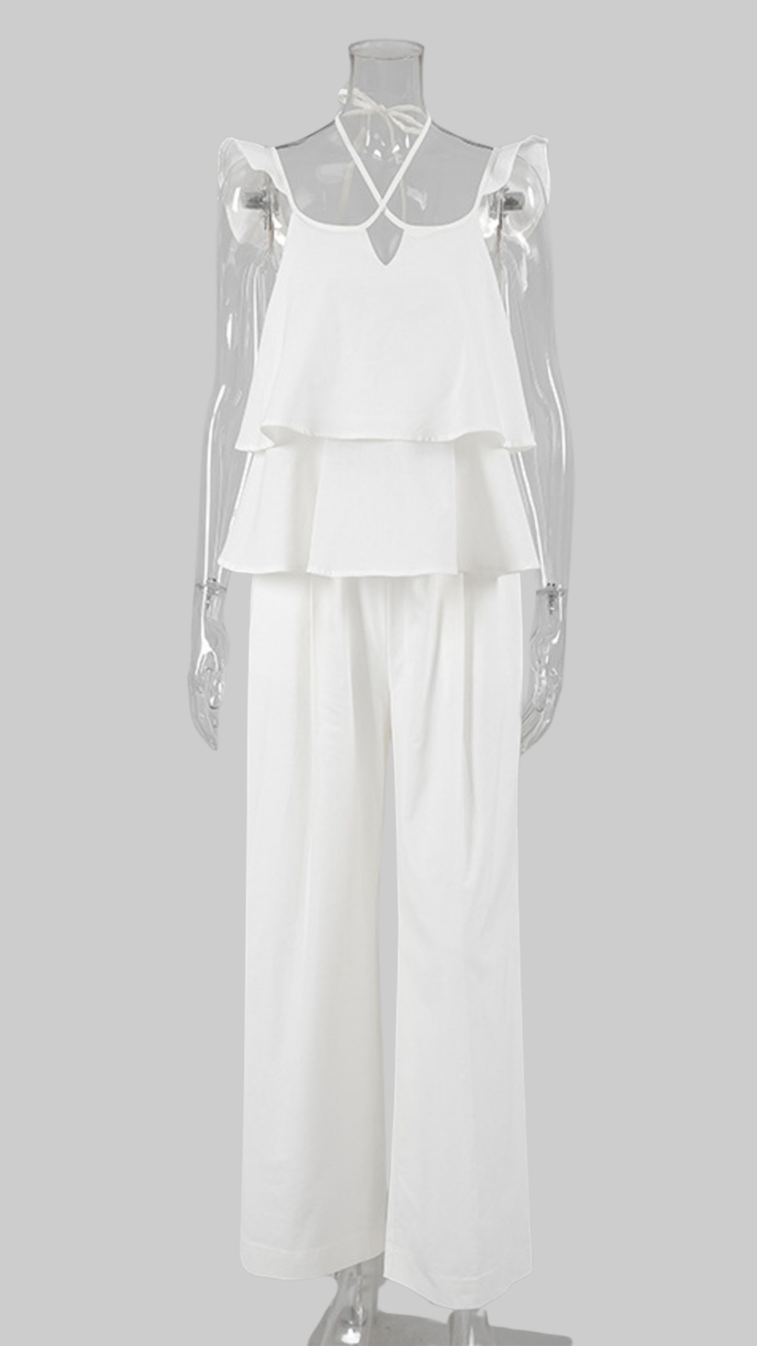 Nuvéra Ruffle Set
