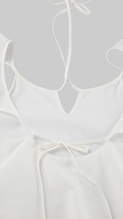 Nuvéra Ruffle Set