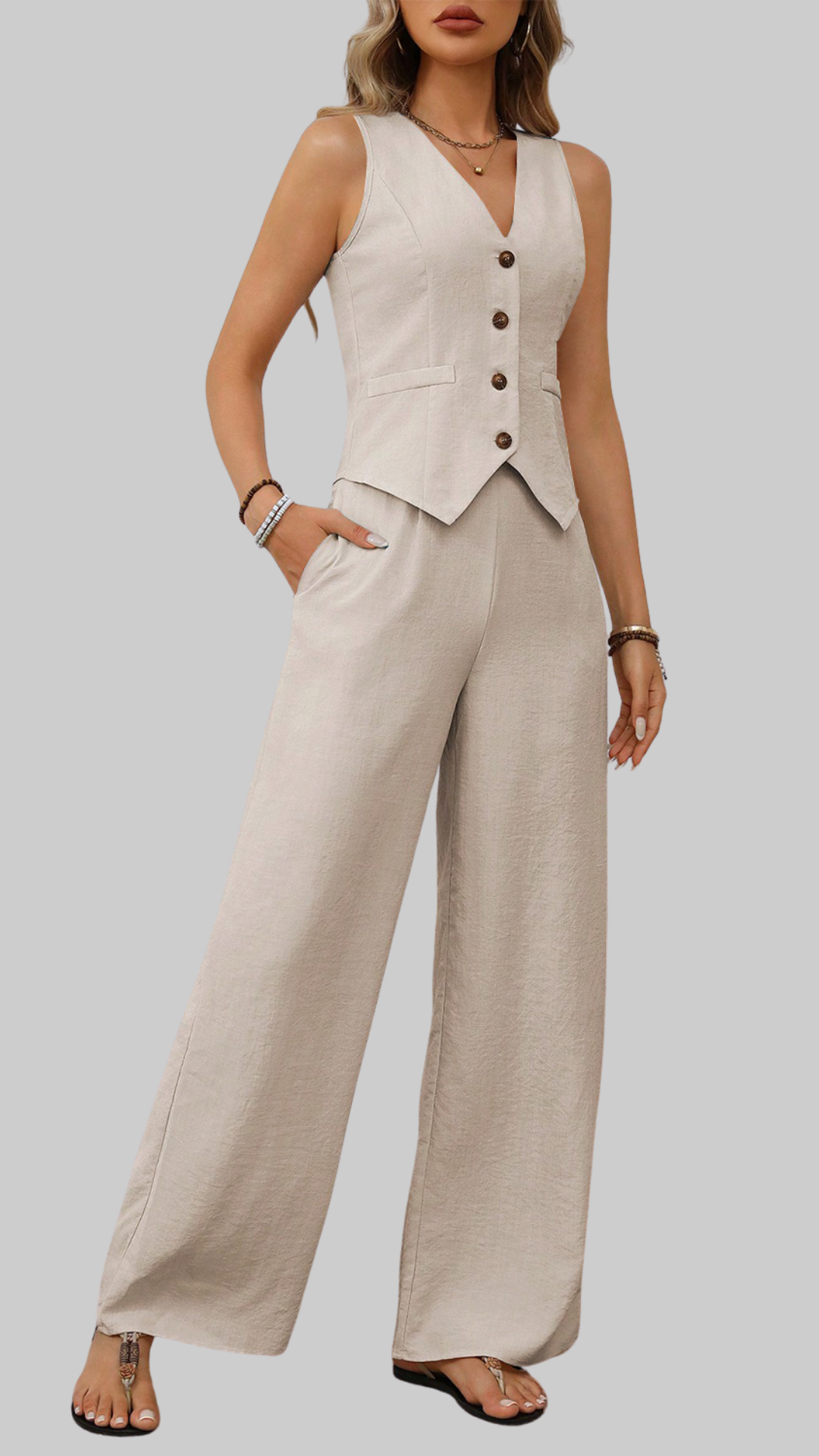 Elaris Vest Set