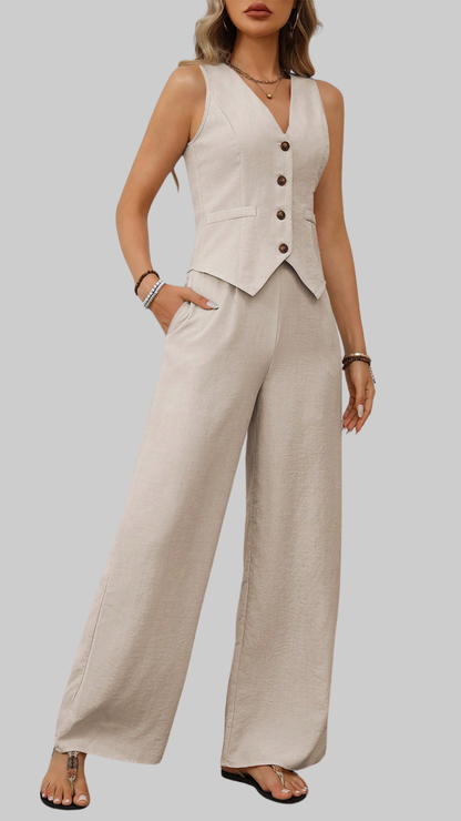 Elaris Vest Set