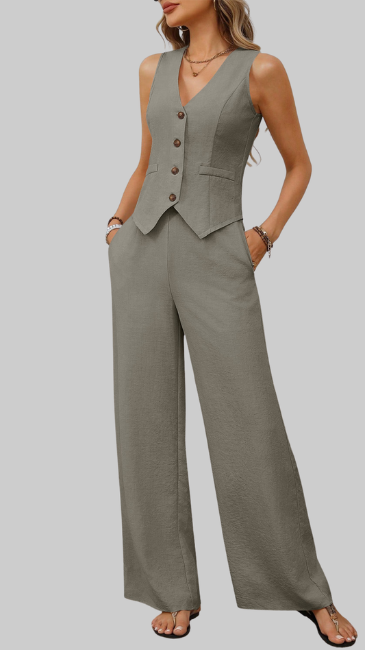 Elaris Vest Set