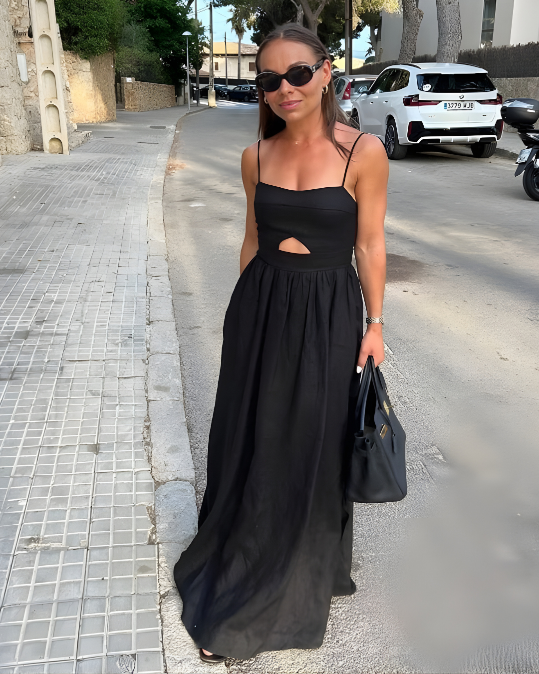 Paris Noir Slip