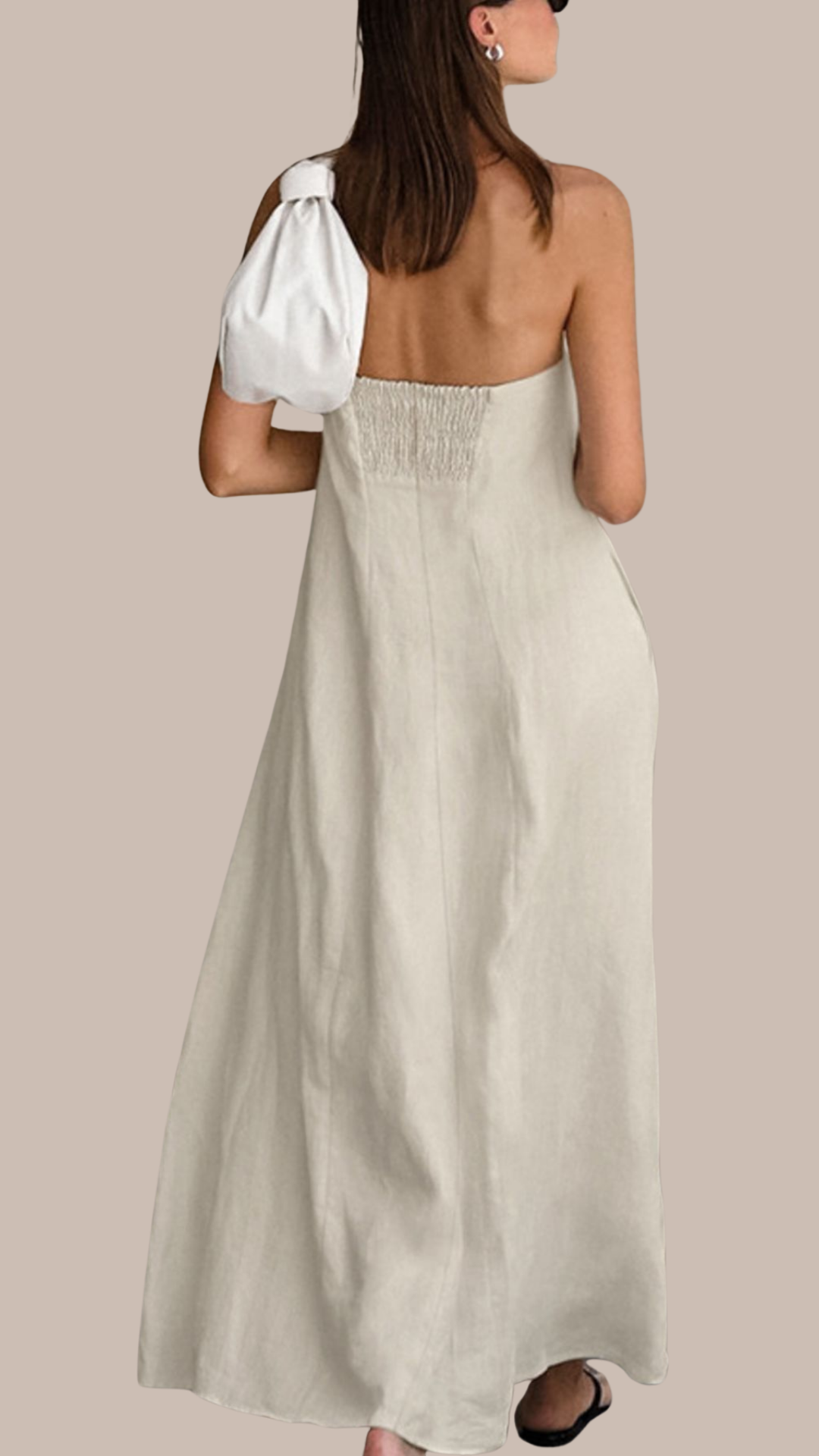 Calyra Form Dress
