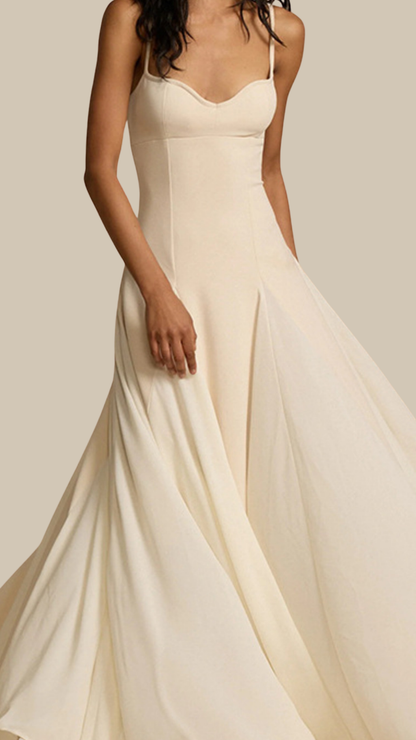 Calyra Flow Dress
